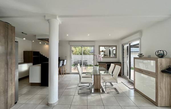 EXCLUSIVITE - Maison individuelle récente