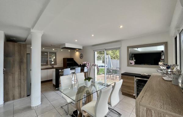 EXCLUSIVITE - Maison individuelle récente