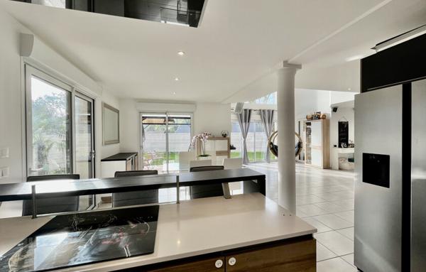 EXCLUSIVITE - Maison individuelle récente