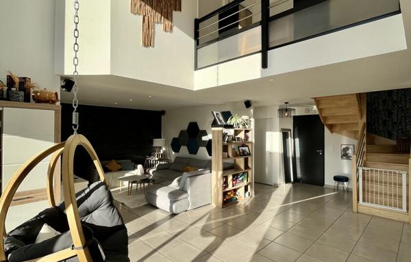 EXCLUSIVITE - Maison individuelle récente