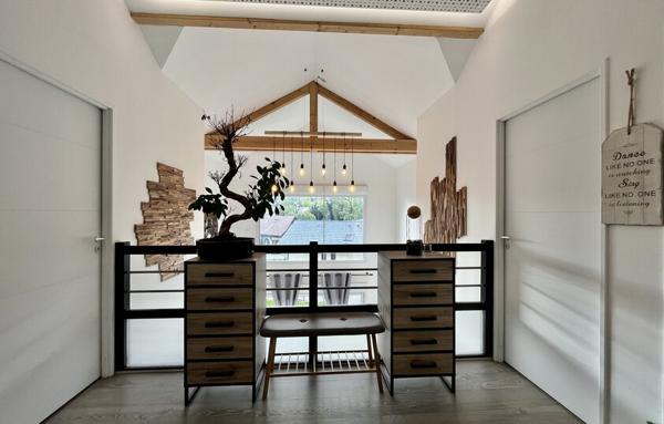 EXCLUSIVITE - Maison individuelle récente