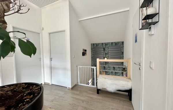 EXCLUSIVITE - Maison individuelle récente