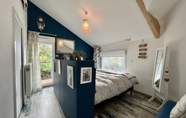 EXCLUSIVITE - Maison individuelle récente