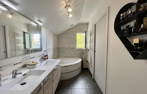 EXCLUSIVITE - Maison individuelle récente