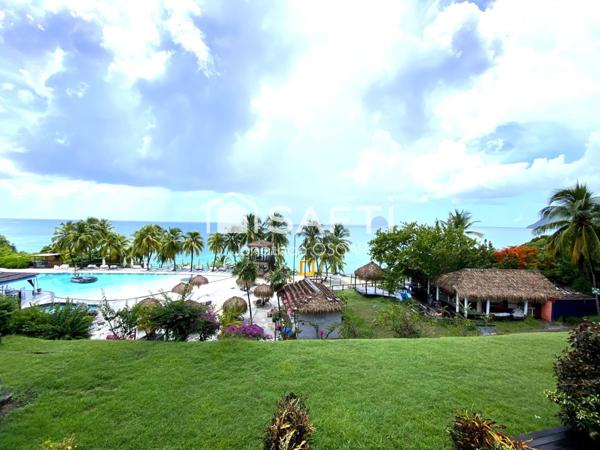 Beau studio meublé saisonnier Le Diamant