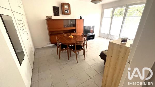 Appartement à vendre 3 pièces 63 m² Villeneuve-le-Roi