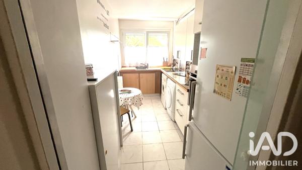 Appartement à vendre 3 pièces 63 m² Villeneuve-le-Roi