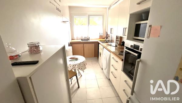 Appartement à vendre 3 pièces 63 m² Villeneuve-le-Roi