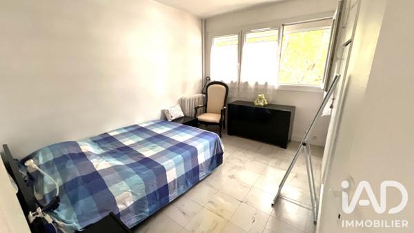 Appartement à vendre 3 pièces 63 m² Villeneuve-le-Roi