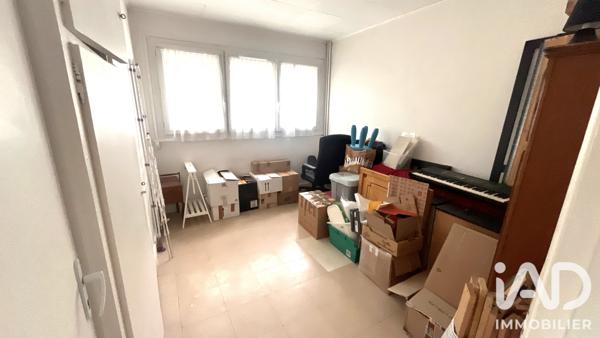 Appartement à vendre 3 pièces 63 m² Villeneuve-le-Roi
