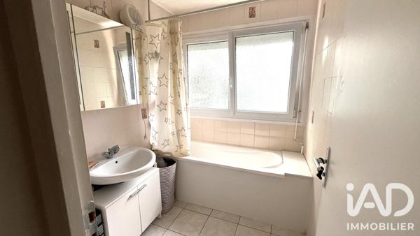 Appartement à vendre 3 pièces 63 m² Villeneuve-le-Roi