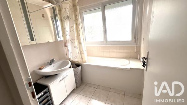Appartement à vendre 3 pièces 63 m² Villeneuve-le-Roi