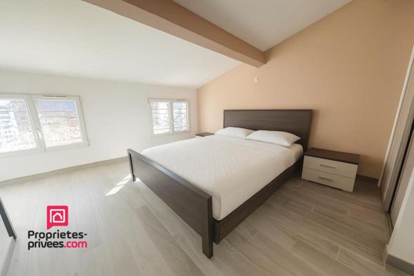 Appartement  3 pièces DUPLEX 60 m2