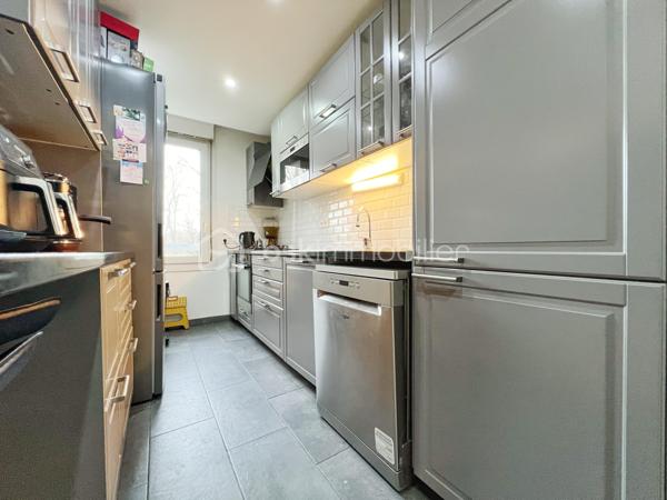 Appartement de 82,45 m²