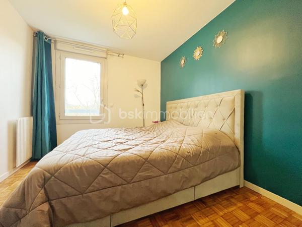 Appartement de 82,45 m²