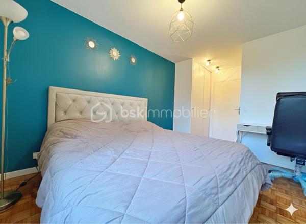 Appartement de 82,45 m²