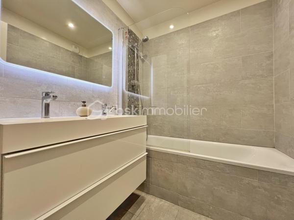 Appartement de 82,45 m²