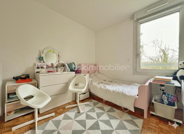 Appartement de 82,45 m²