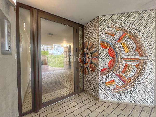 Appartement de 82,45 m²