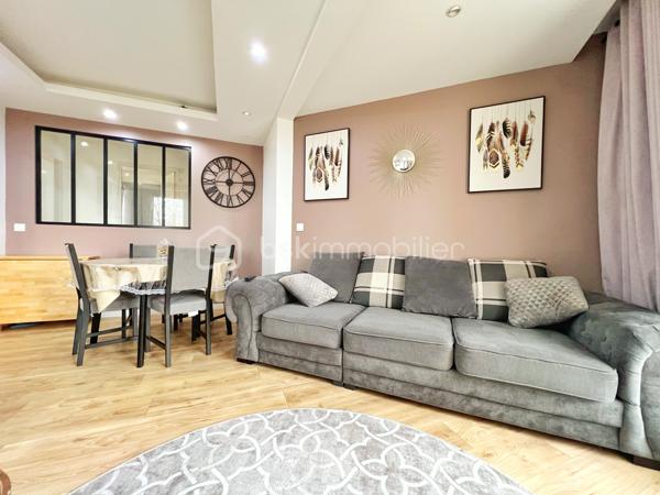 Appartement de 82,45 m²