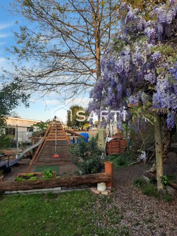 Maison familiale en bon état et parfaitement placée dans le quartier Pontac