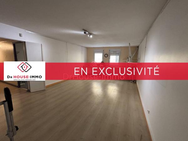 Appartement à vendre 3 pièces de 82 m²
