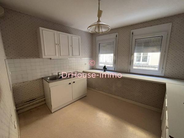 Appartement à vendre 3 pièces de 82 m²