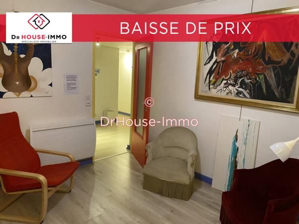 Appartement à vendre 3 pièces de 82 m²