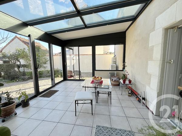 Maison à vendre  4 pièces - 95,26 m2 CHATELLERAULT - 86