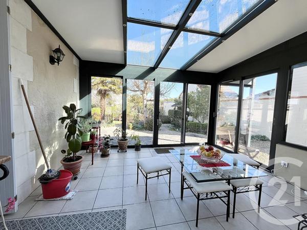 Maison à vendre  4 pièces - 95,26 m2 CHATELLERAULT - 86