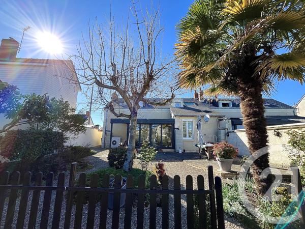 Maison à vendre  4 pièces - 95,26 m2 CHATELLERAULT - 86