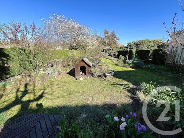 Maison à vendre  4 pièces - 95,26 m2 CHATELLERAULT - 86