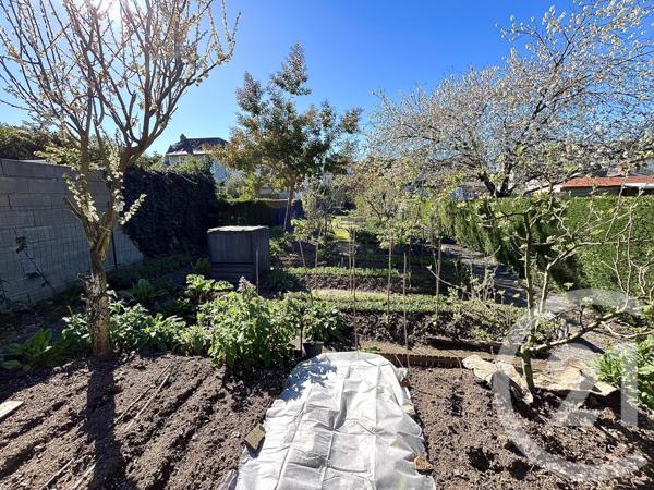 Maison à vendre  4 pièces - 95,26 m2 CHATELLERAULT - 86