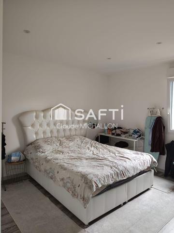 Maison Contemporaine (2021) : Le confort du Plain-Pied + Étage