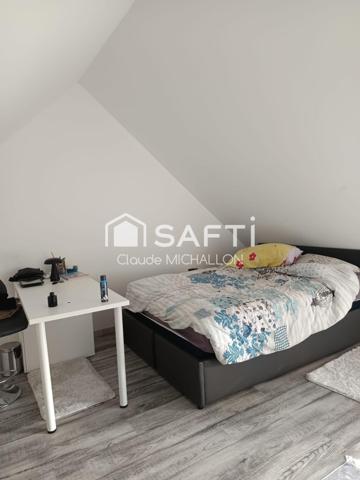 Maison Contemporaine (2021) : Le confort du Plain-Pied + Étage