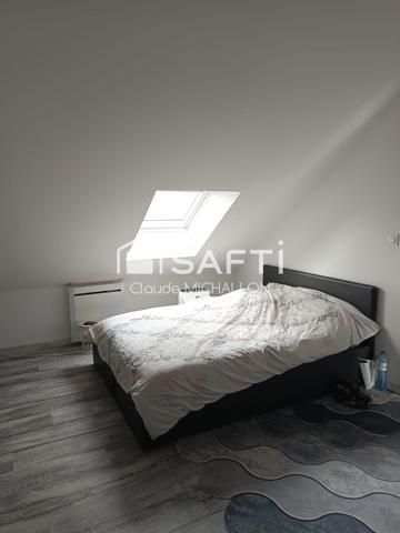 Maison Contemporaine (2021) : Le confort du Plain-Pied + Étage