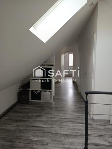 Maison Contemporaine (2021) : Le confort du Plain-Pied + Étage