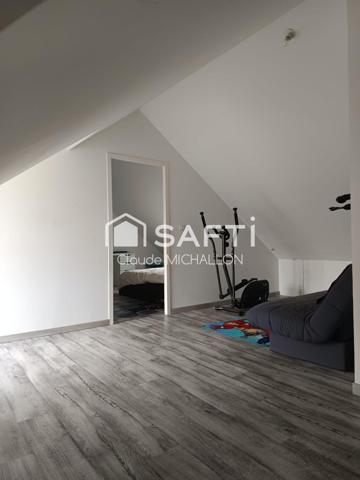 Maison Contemporaine (2021) : Le confort du Plain-Pied + Étage