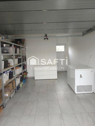 Maison Contemporaine (2021) : Le confort du Plain-Pied + Étage