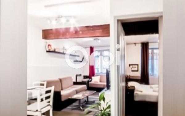 Appartement à vendre    2 pièces • 39,63 m2 Toulouse