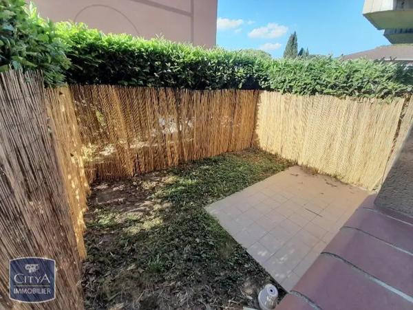 Appartement à louer 1 pièce 23.42m²