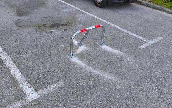 Stationnement à vendre    Marseille 15