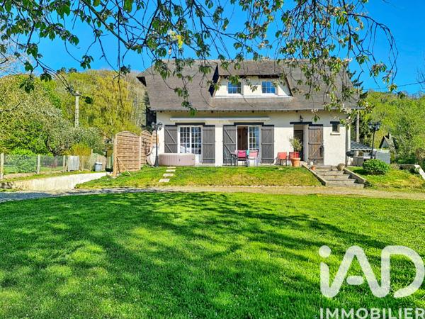 Maison à vendre 5 pièces 126 m² Louviers