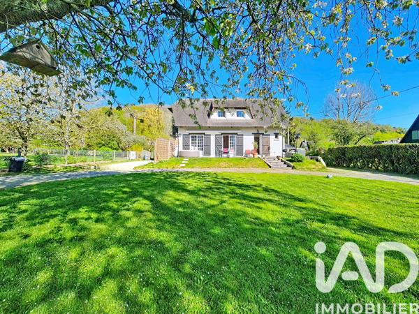 Maison à vendre 5 pièces 126 m² Louviers
