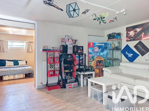 Maison à vendre 5 pièces 126 m² Louviers