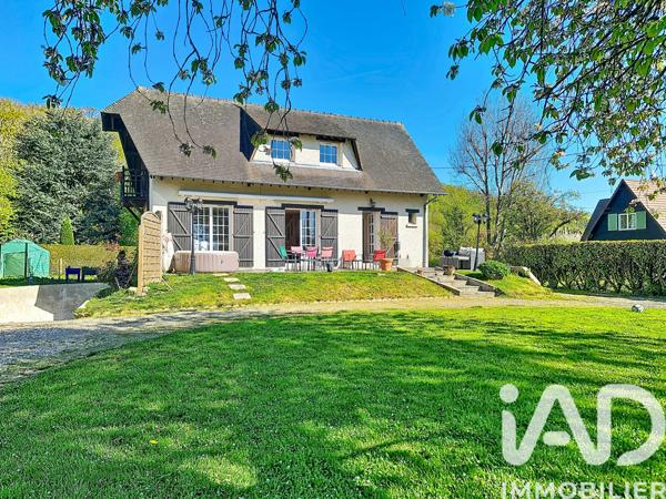 Maison à vendre 5 pièces 126 m² Louviers