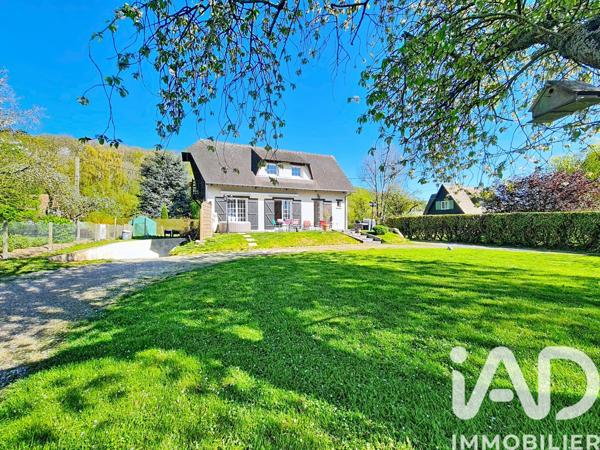 Maison à vendre 5 pièces 126 m² Louviers