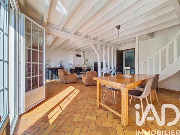 Maison à vendre 5 pièces 126 m² Louviers