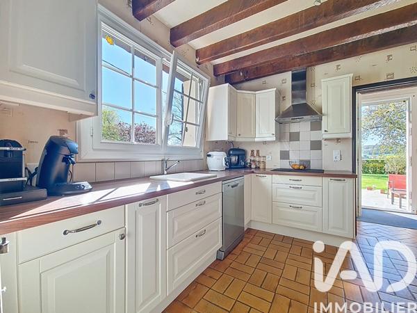 Maison à vendre 5 pièces 126 m² Louviers