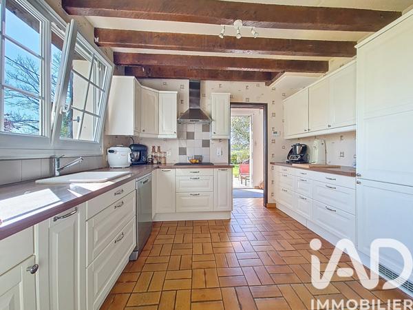 Maison à vendre 5 pièces 126 m² Louviers